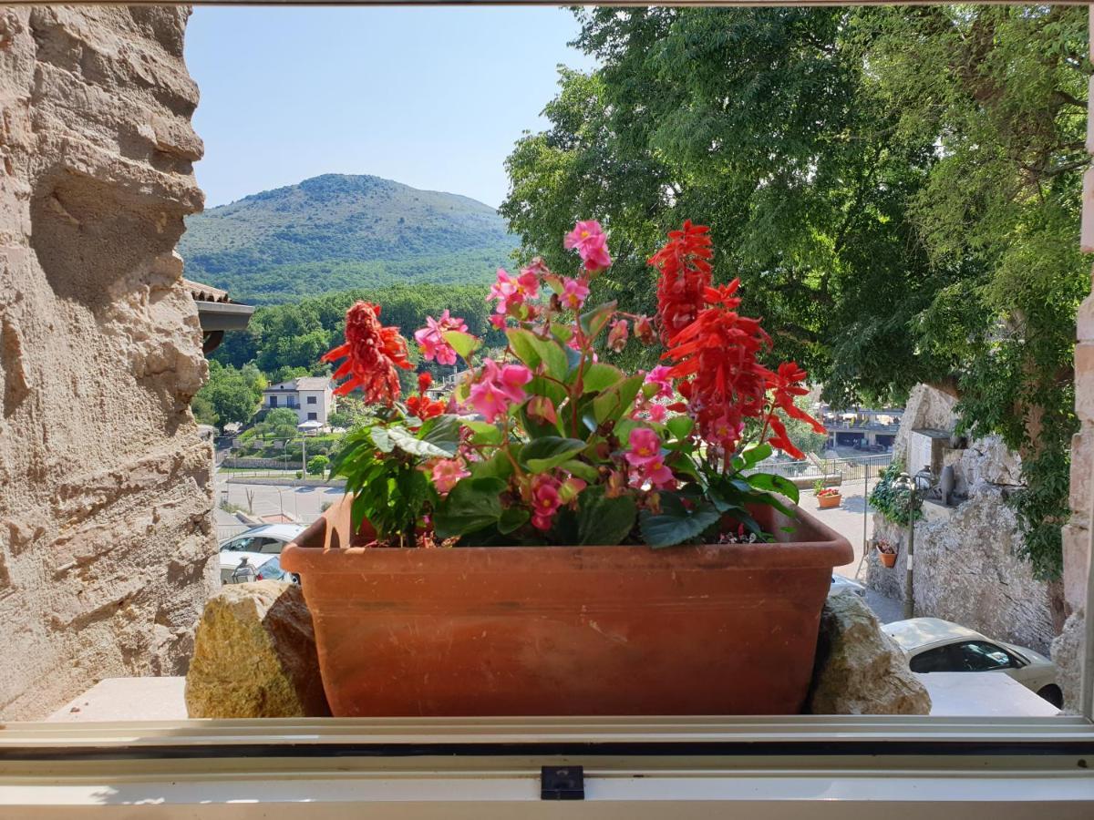 فيلا Casa Di Mamma Rosa Castelnuovo Parano المظهر الخارجي الصورة