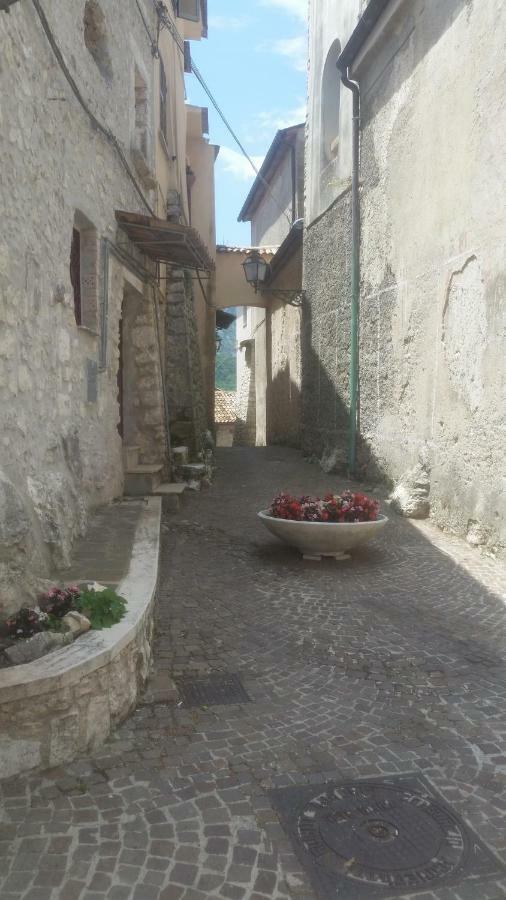 فيلا Casa Di Mamma Rosa Castelnuovo Parano المظهر الخارجي الصورة