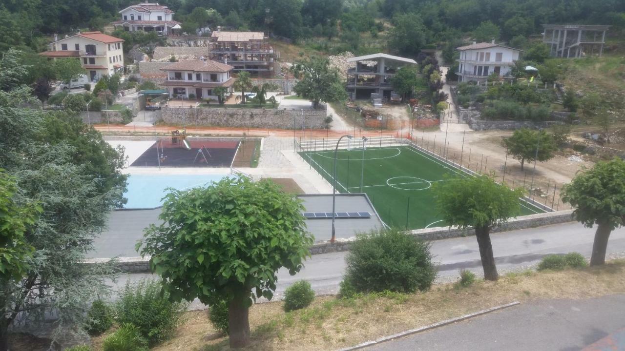 فيلا Casa Di Mamma Rosa Castelnuovo Parano المظهر الخارجي الصورة