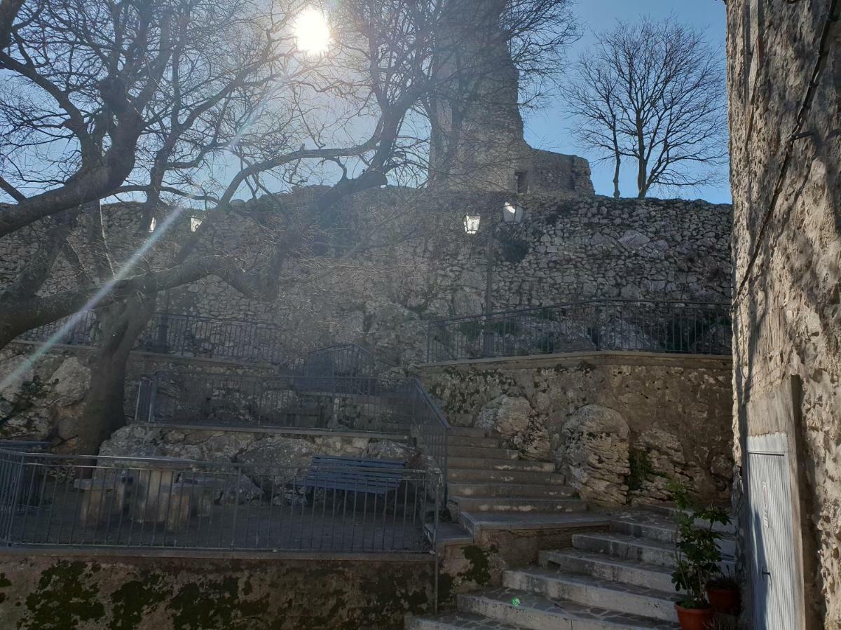 فيلا Casa Di Mamma Rosa Castelnuovo Parano المظهر الخارجي الصورة